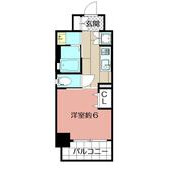 VERDE幸町の間取り画像
