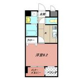 ＭＤＩエスポアール桜ヶ丘の間取り画像