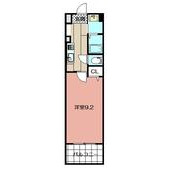 MDIプロスレガーロ THE OUTLETS前の間取り画像