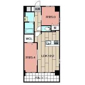 MDIプロスレガーロ THE OUTLETS前の間取り画像