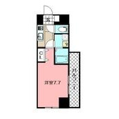 MDIグランコルディール室町の間取り画像