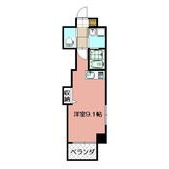 MDIフォレストガーデン三ヶ森の間取り画像