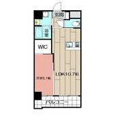 VERDE TOBATAの間取り画像