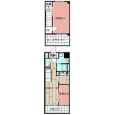 仮称）若富士町マンションの間取り画像