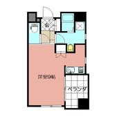 アベニュー小倉ウエストの間取り画像