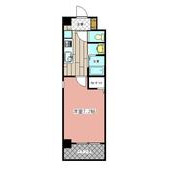 サンレガーロ戸畑の間取り画像