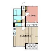 ダイヤモンドライフの間取り画像