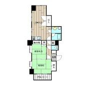 エルドラド東武の間取り画像