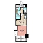 THE SQUARE・Platinum Residenceの間取り画像