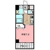 ERIOS COURT 香春口の間取り画像