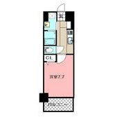 MDIグランコルディール室町の間取り画像