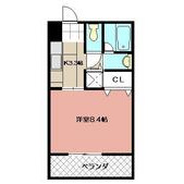 THE SQUARE KOBAI PREMIUMの間取り画像