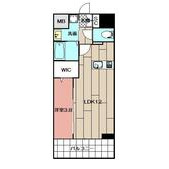 仮）Prosperer光明の間取り画像