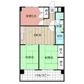 アーバンプラザ21の間取り画像