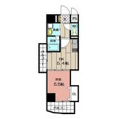 THE SQUARE・Club Residenceの間取り画像