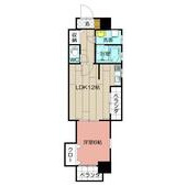 KSK嵐山コアビルの間取り画像