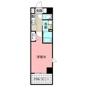 MDI Prosperare 北九州市立大学前の間取り画像