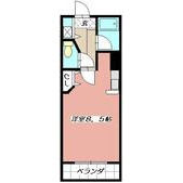 ウイングビルの間取り画像