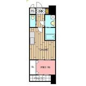 ギャラン竪町の間取り画像