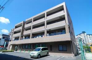 メゾンドプラムⅡの外観画像