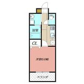 MDIミルファルコ下曽根駅前の間取り画像