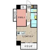 MDIシエルコンティーレ曽根北町の間取り画像