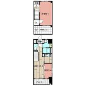 仮称）若富士町マンションの間取り画像