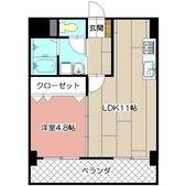 Ｅｔｒａｎｇｅの間取り画像