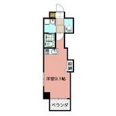 MDIフォレストガーデン三ヶ森の間取り画像