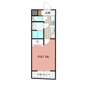 守恒サンシャインみらいの間取り画像
