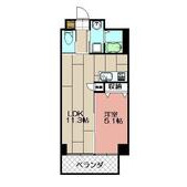 MDIフォレストガーデン三ヶ森の間取り画像