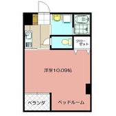 GRAND FORTの間取り画像