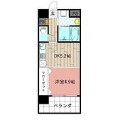 Volume 5の間取り画像