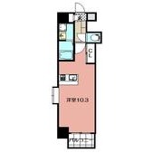 Avenue kurosaki Residenceの間取り画像