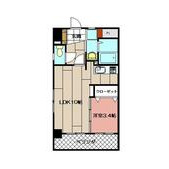 LE　GRAND　BLEU　DEUXの間取り画像