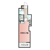 MDIフォレストガーデン三ヶ森の間取り画像
