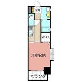 メゾン・ド・プレシューズの間取り画像