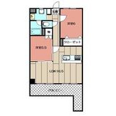 THE　SQUARE　KOBAI　PREMIUMの間取り画像