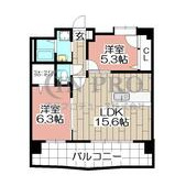 ＬＥ　ＧＲＡＮＤ　ＣＲＵの間取り画像