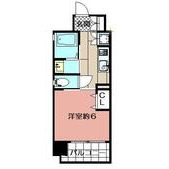 VERDE幸町の間取り画像