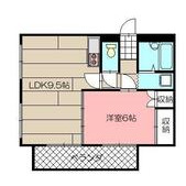 THE SQUARE・Orio Residenceの間取り画像