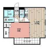 THE SQUARE・Orio Residenceの間取り画像