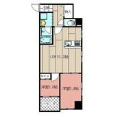 MDI SERENO JIYUGAOKAの間取り画像