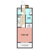 MDIミルファルコ下曽根駅前の間取り画像