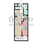 MDIブリサマリーナ花見が浜の間取り画像
