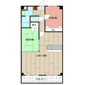 サンクス光の間取り画像