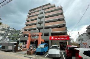 THE SQUARE・Atago Residenceの外観画像