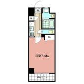 LE GRAND BLEU QUATREの間取り画像
