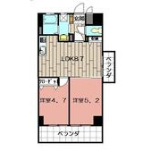 THE　SQUARE　KOBAI　PREMIUMの間取り画像