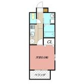 MDIミルファルコ下曽根駅前の間取り画像